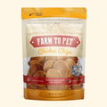 Farm To Pet Chicken Chips for Dogs