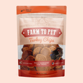 Farm To Pet Turkey Chips for Dogs