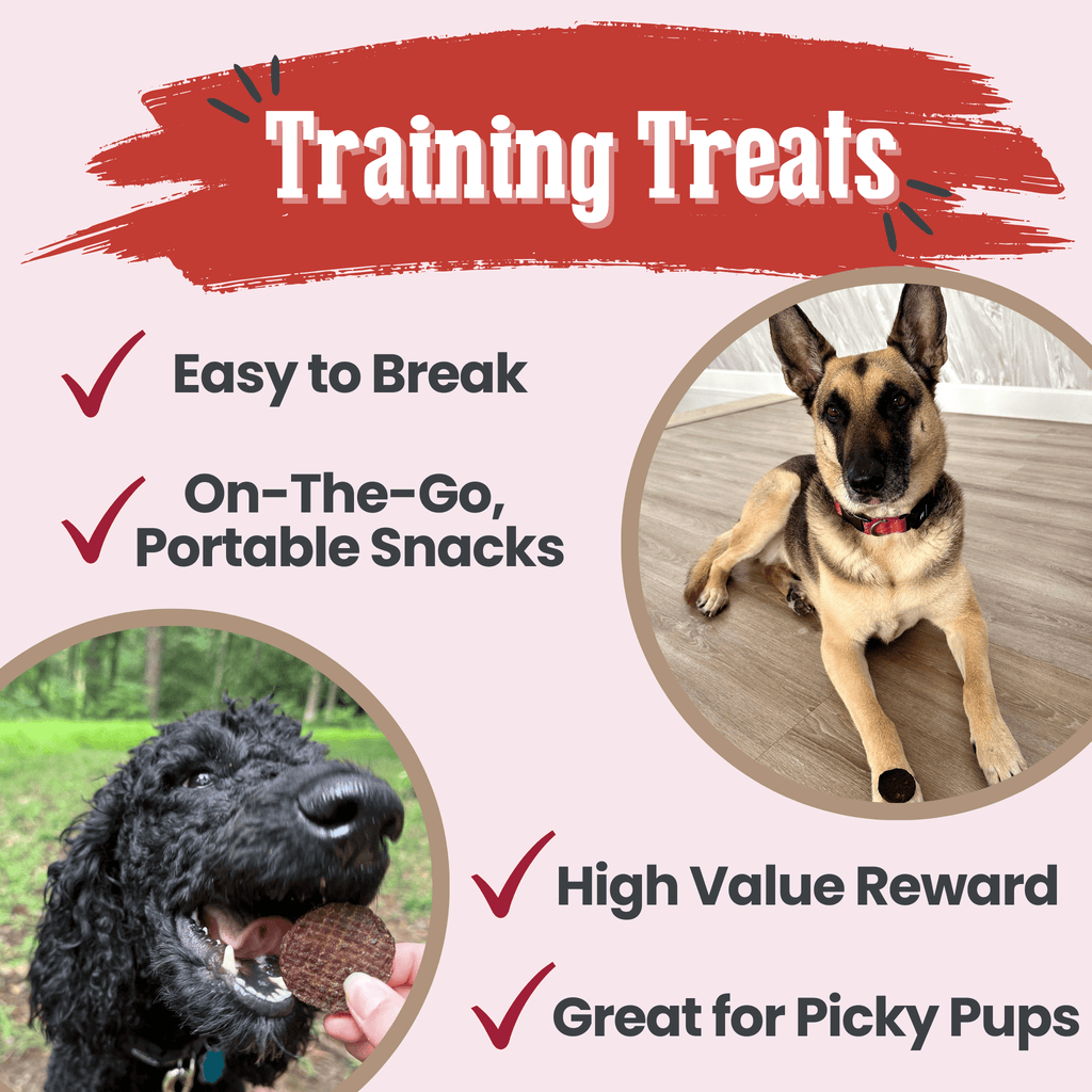Farm To Pet Beef Chips for Dogs